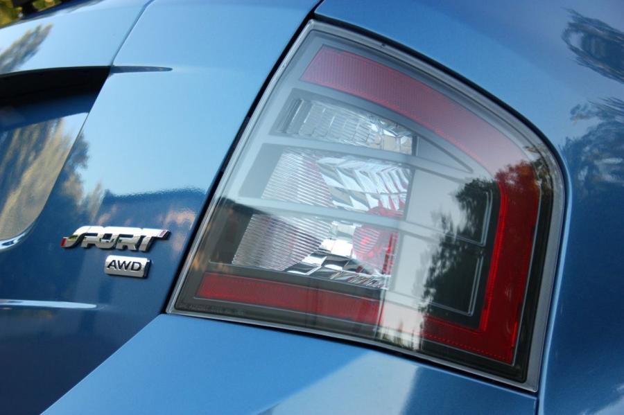  Ford Edge Sport 2009 года  (фото 33 из 61)